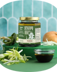 Four Season Scallion Sauce