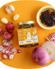 Golden Shallot Oil