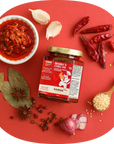 Mama's Chili Oil