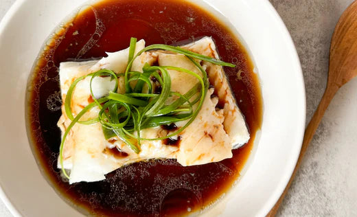 Steamed Chilean Sea Bass