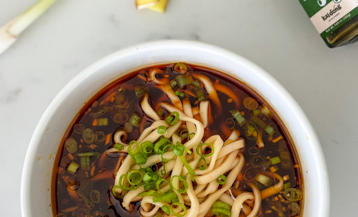 Hot & Sour Noodle Soup