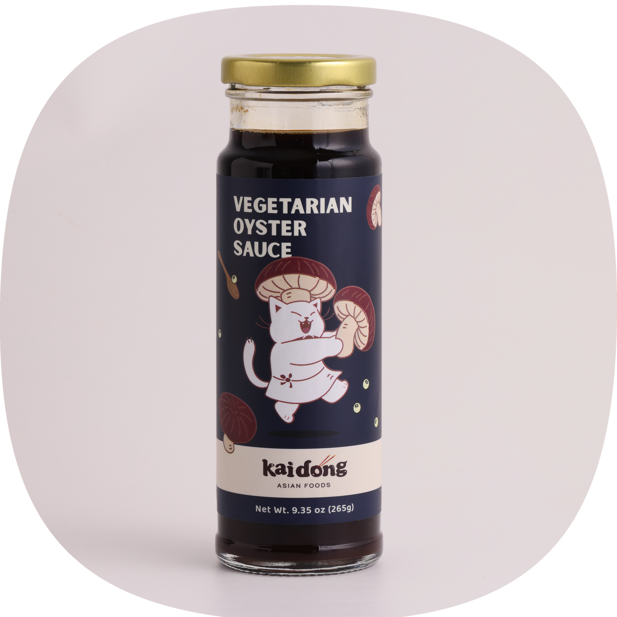Vegetarian Oyster Sauce