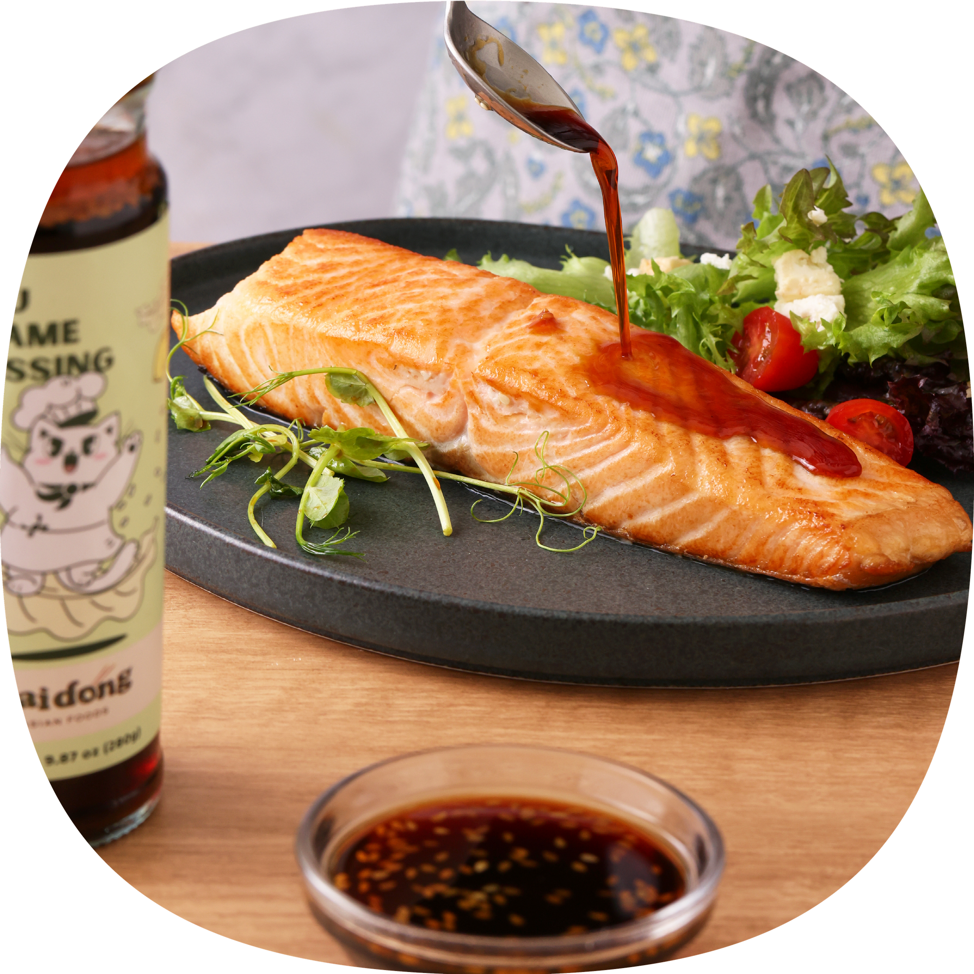 Yuzu Sesame Dressing