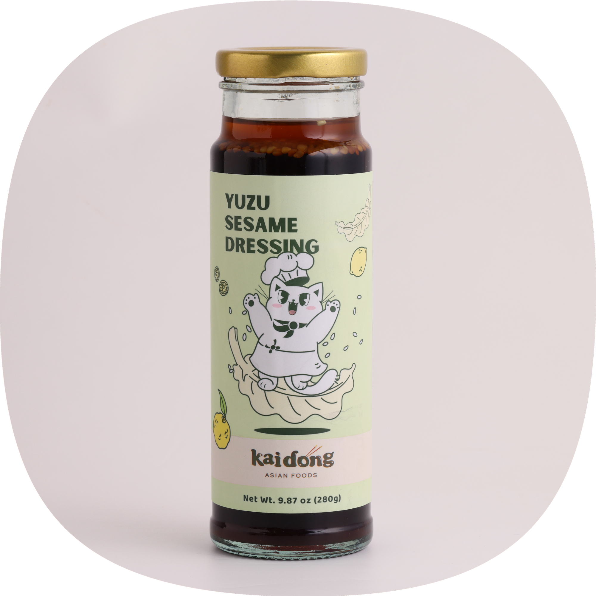 Yuzu Sesame Dressing