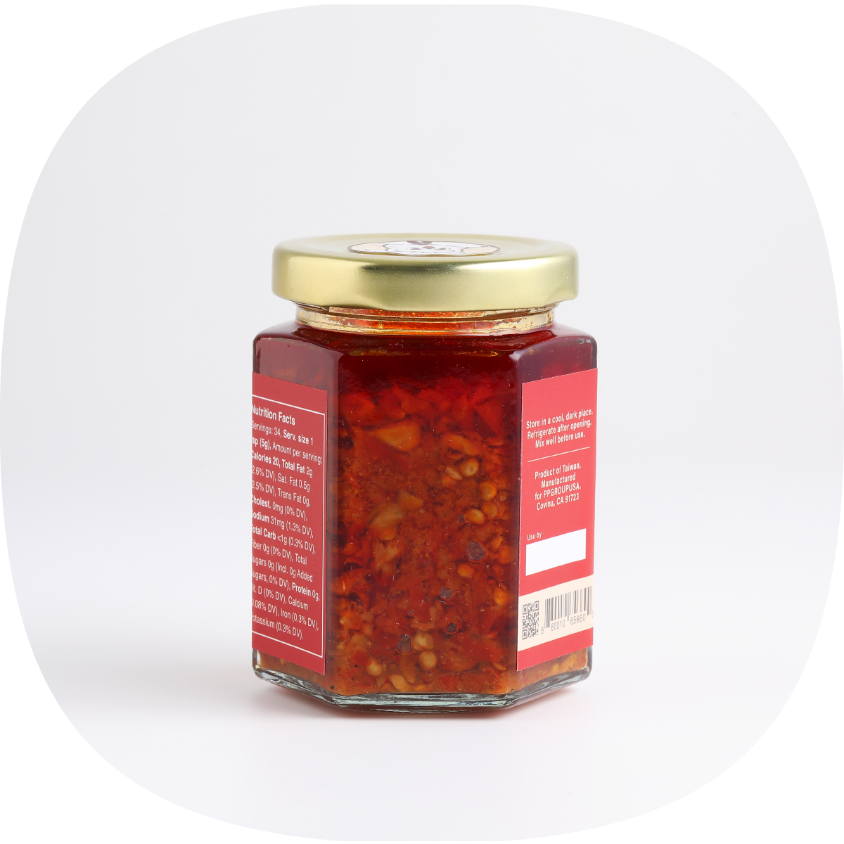 Mama&#39;s Chili Oil