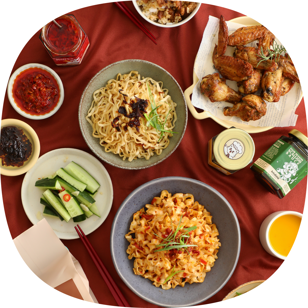 kai dong Starter Set