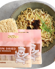 Sun Dried QQ Noodles